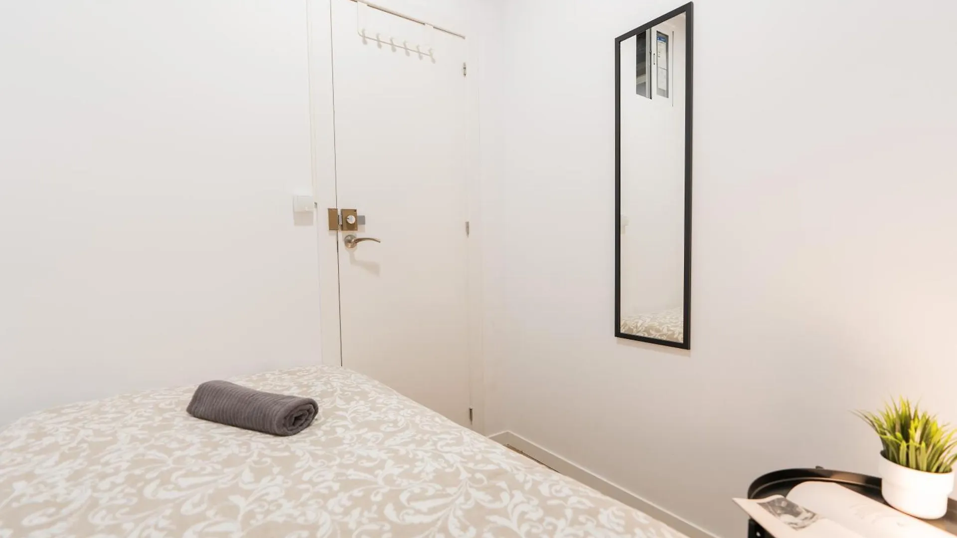 Fusina Apartment Barcelona