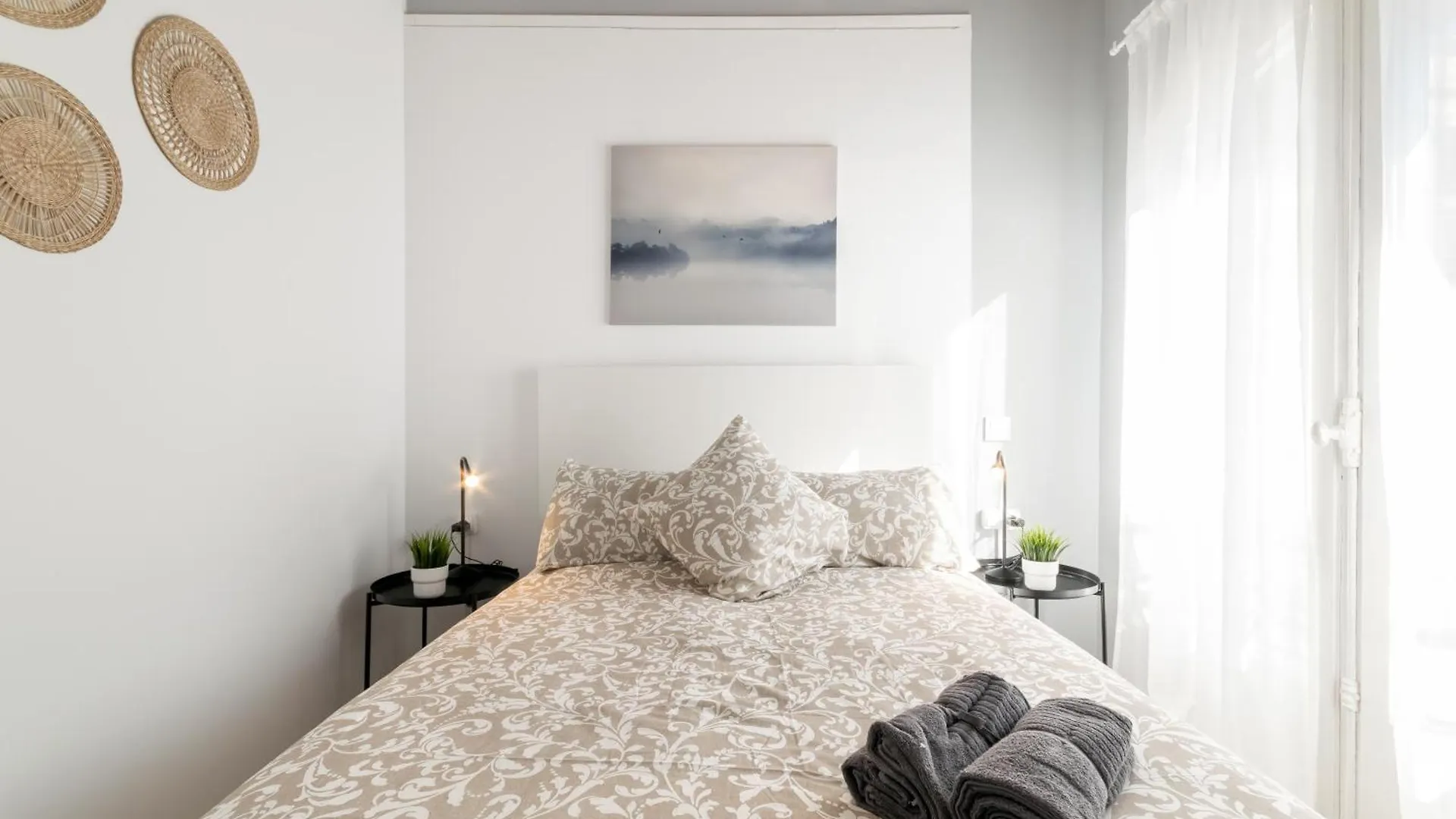 Fusina Apartment Barcelona Spain
