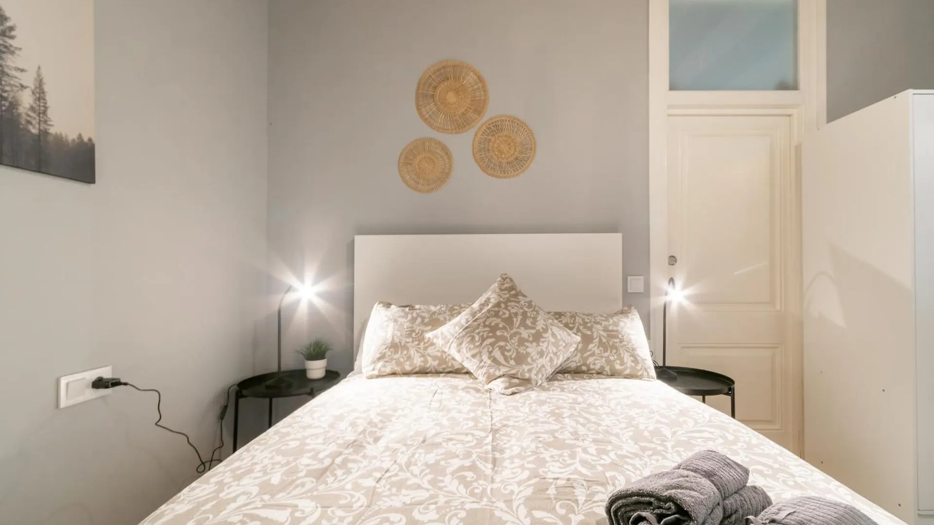 Fusina Apartment Barcelona Spain