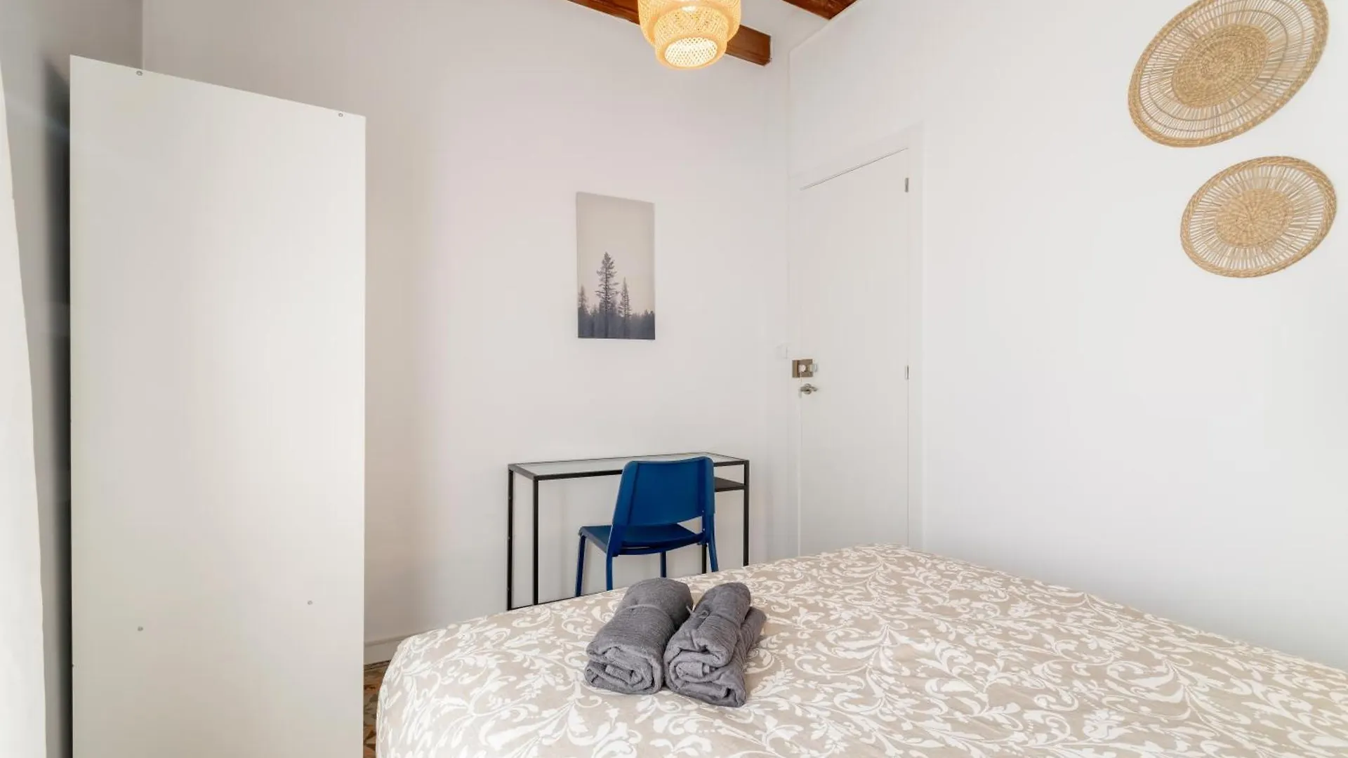 Fusina Apartment Barcelona 0*,