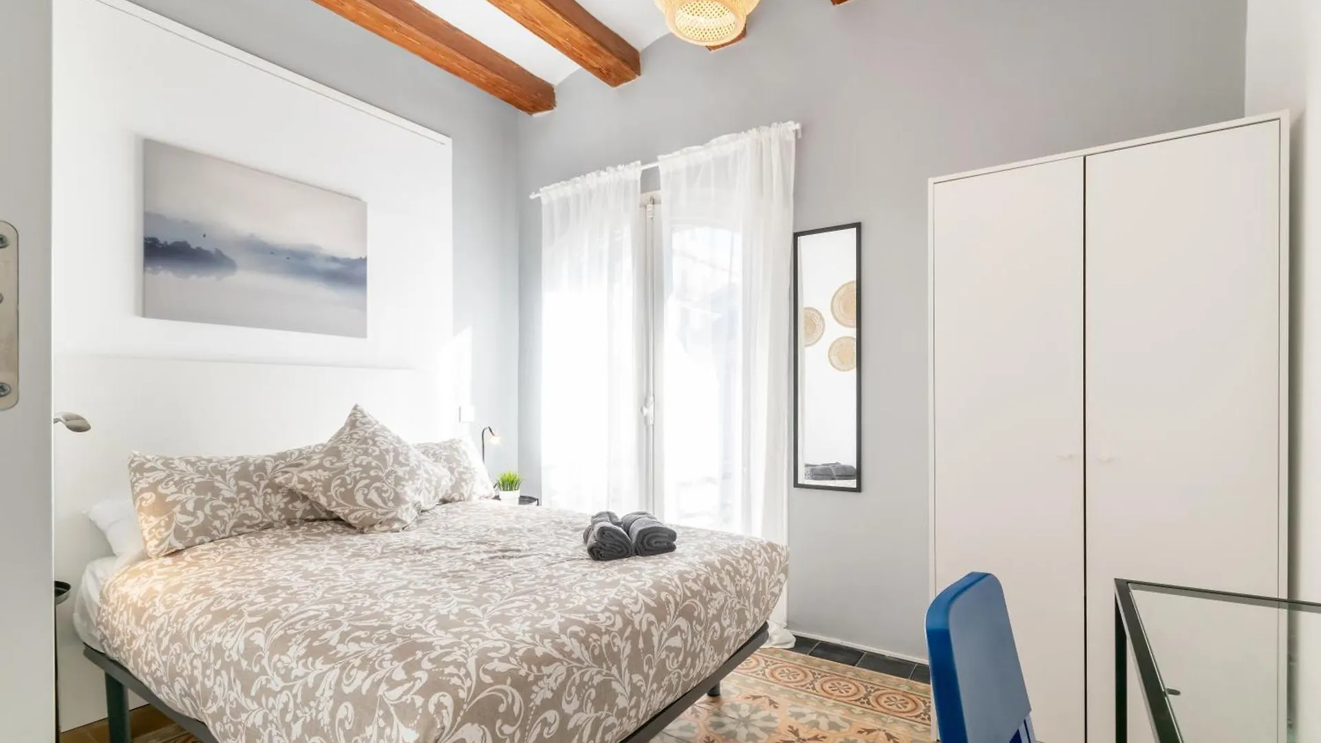 Fusina Apartment Barcelona