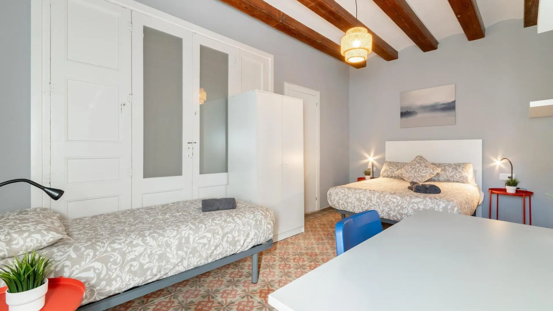 Fusina Apartment Barcelona