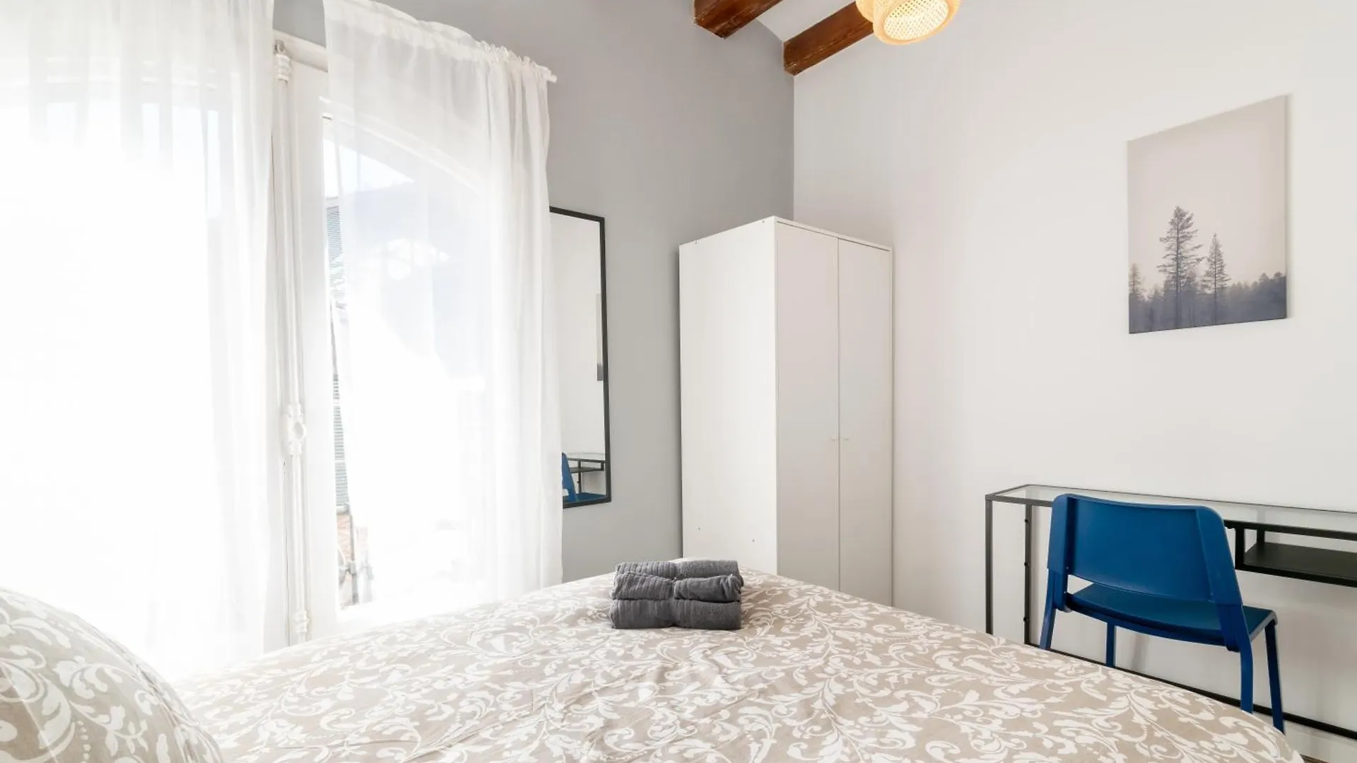 Fusina Apartment Barcelona Spain