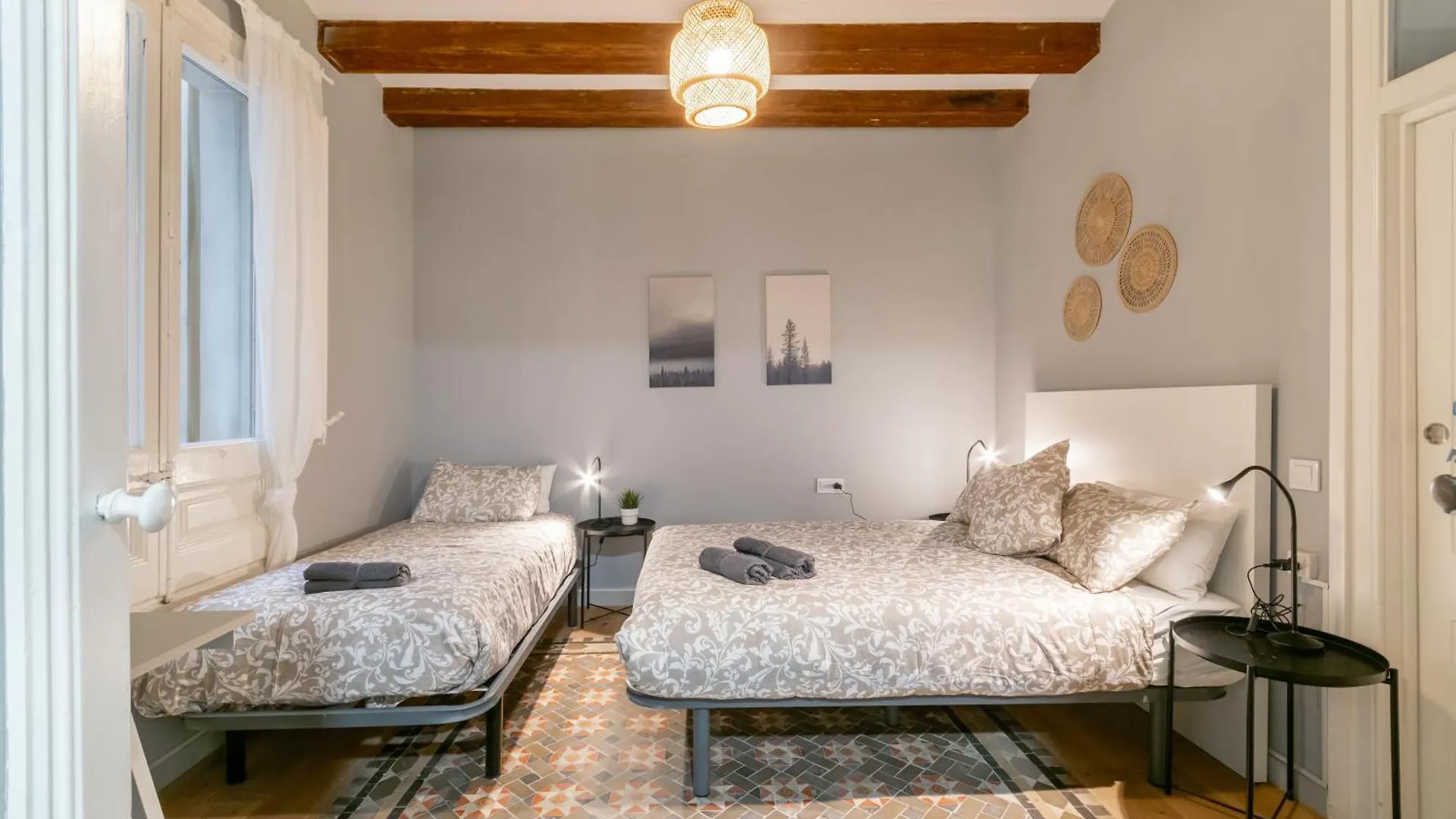 Fusina Apartment Barcelona