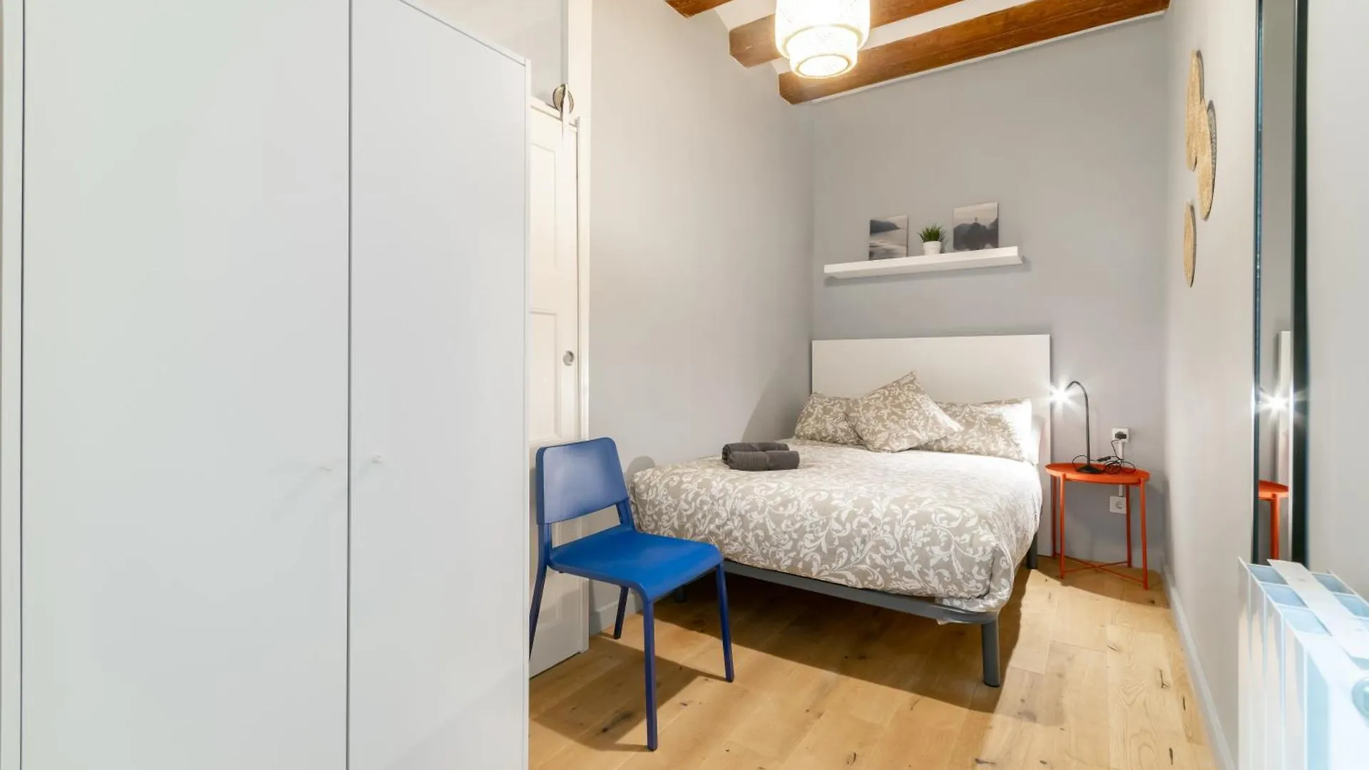Fusina Apartment Barcelona