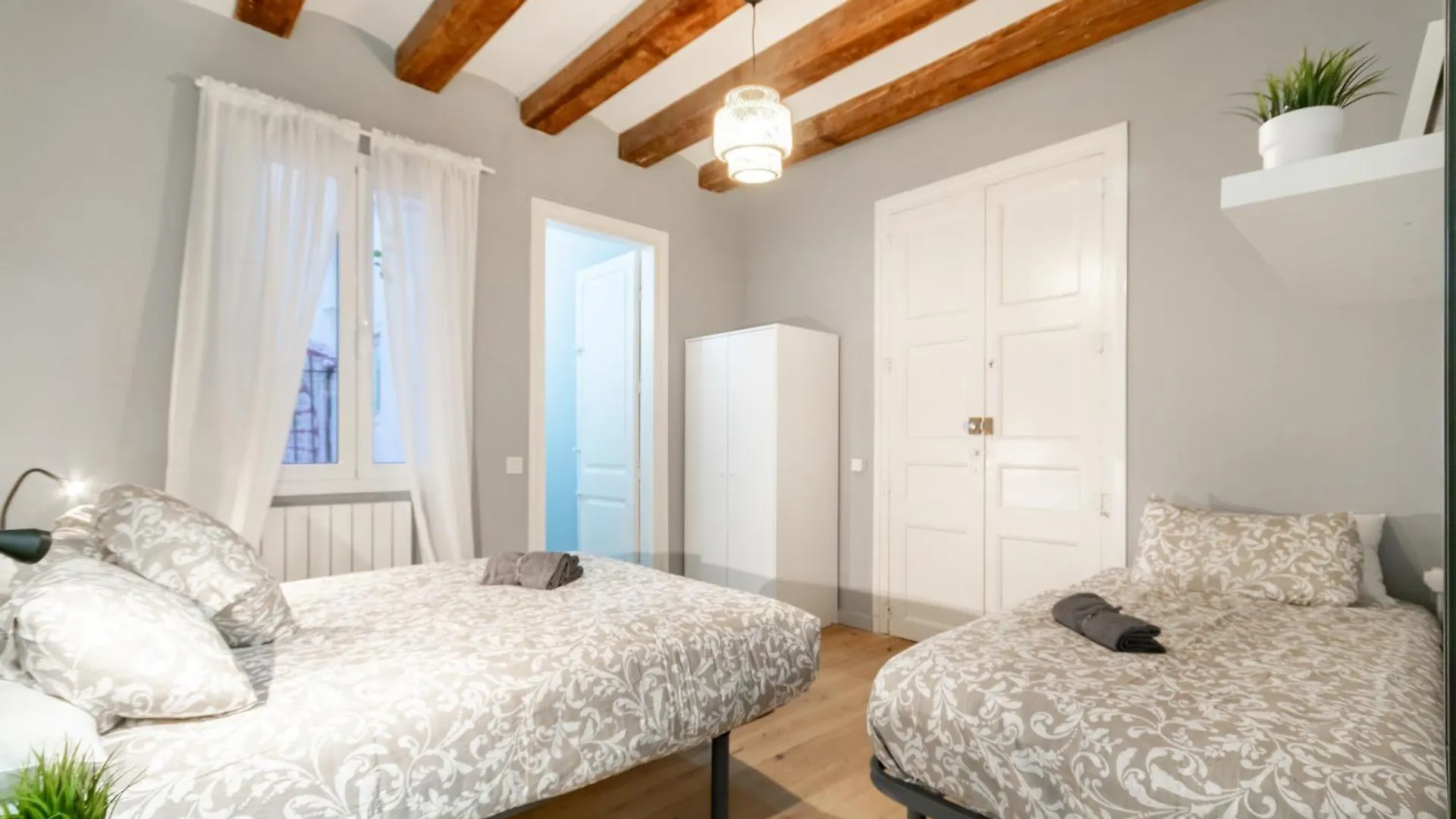 Fusina Apartment Barcelona