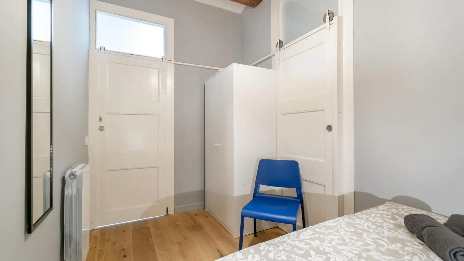 Fusina Apartment Barcelona