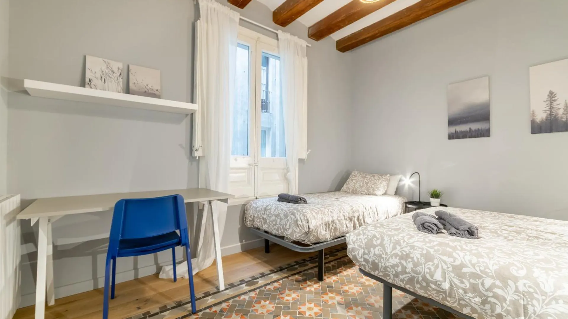 Fusina Apartment Barcelona Spain