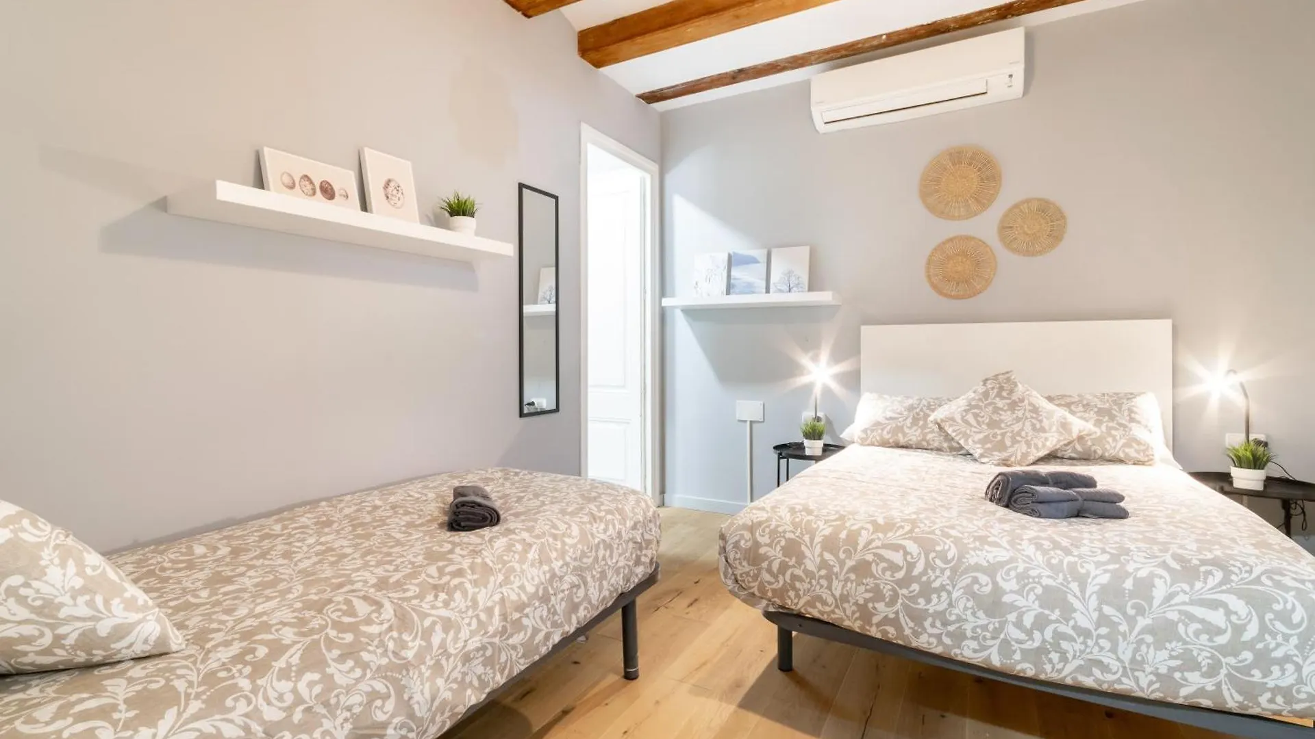 Fusina Apartment Barcelona
