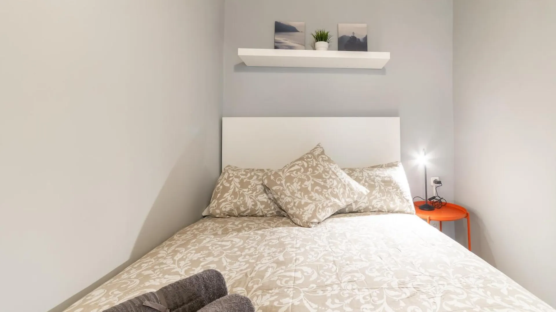 Fusina Apartment Barcelona