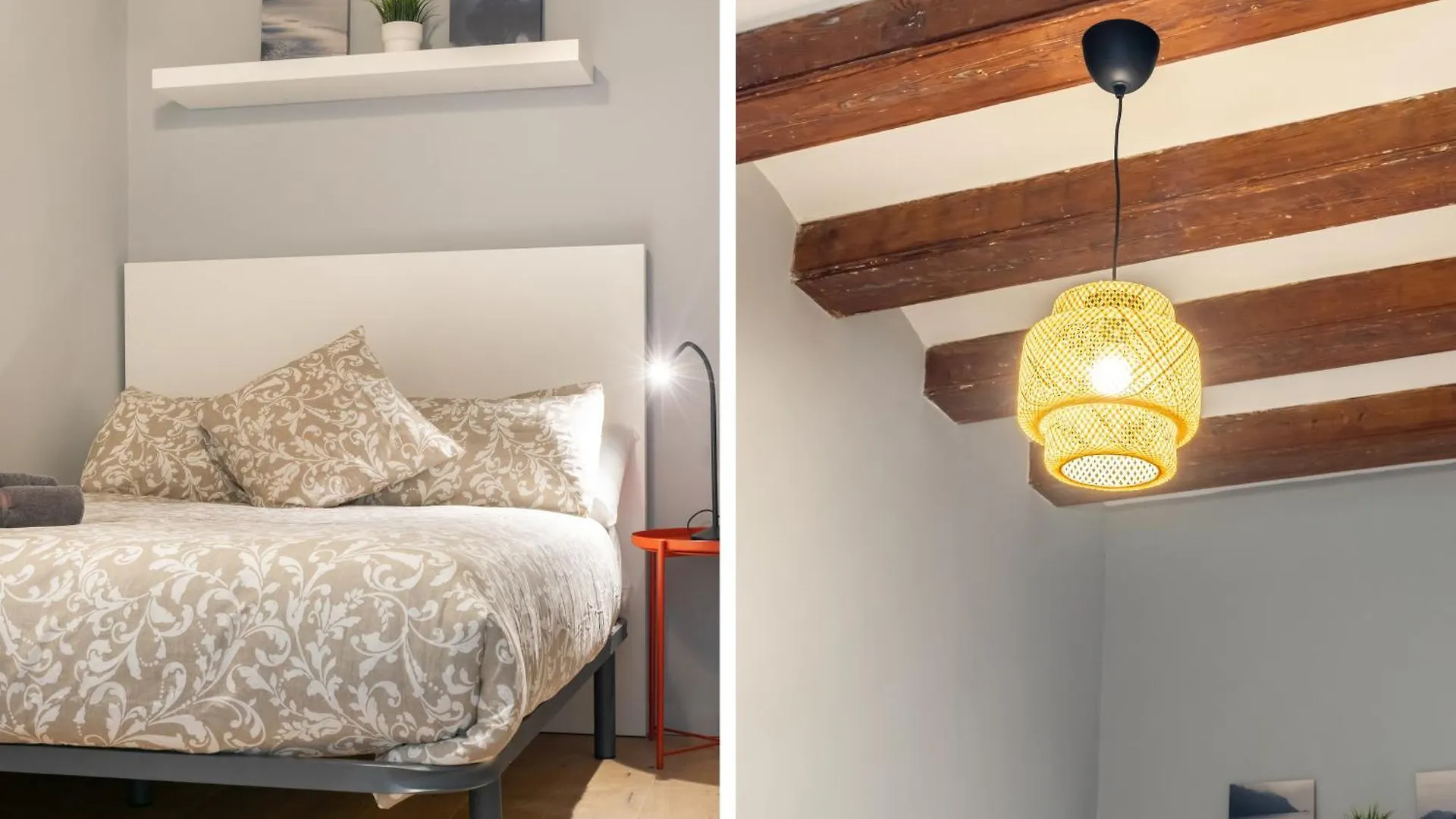 Fusina Apartment Barcelona