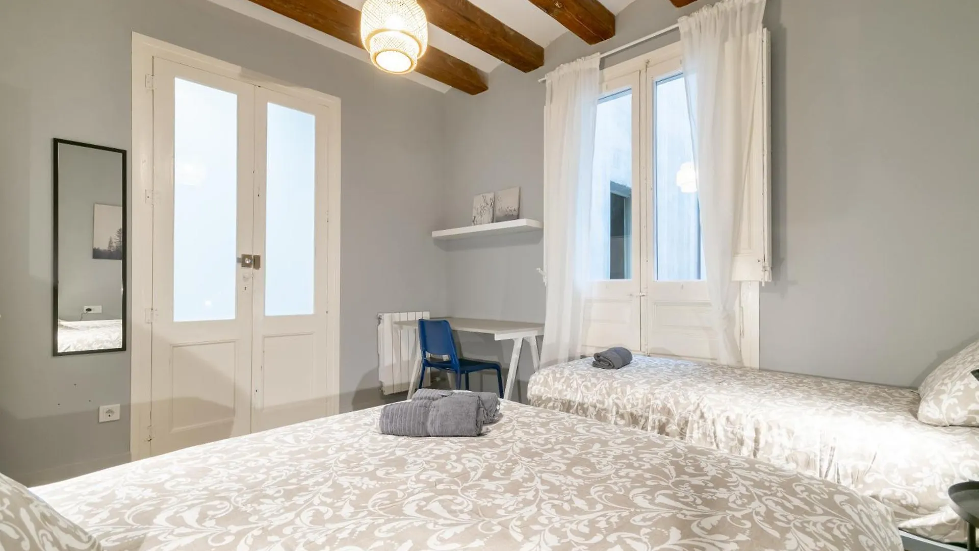 Fusina Apartment Barcelona