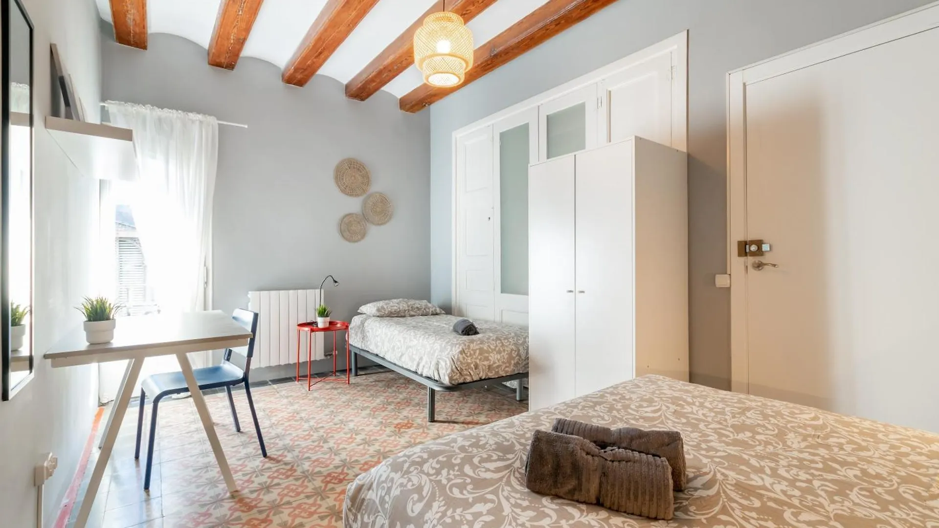 Fusina Apartment Barcelona 0*,