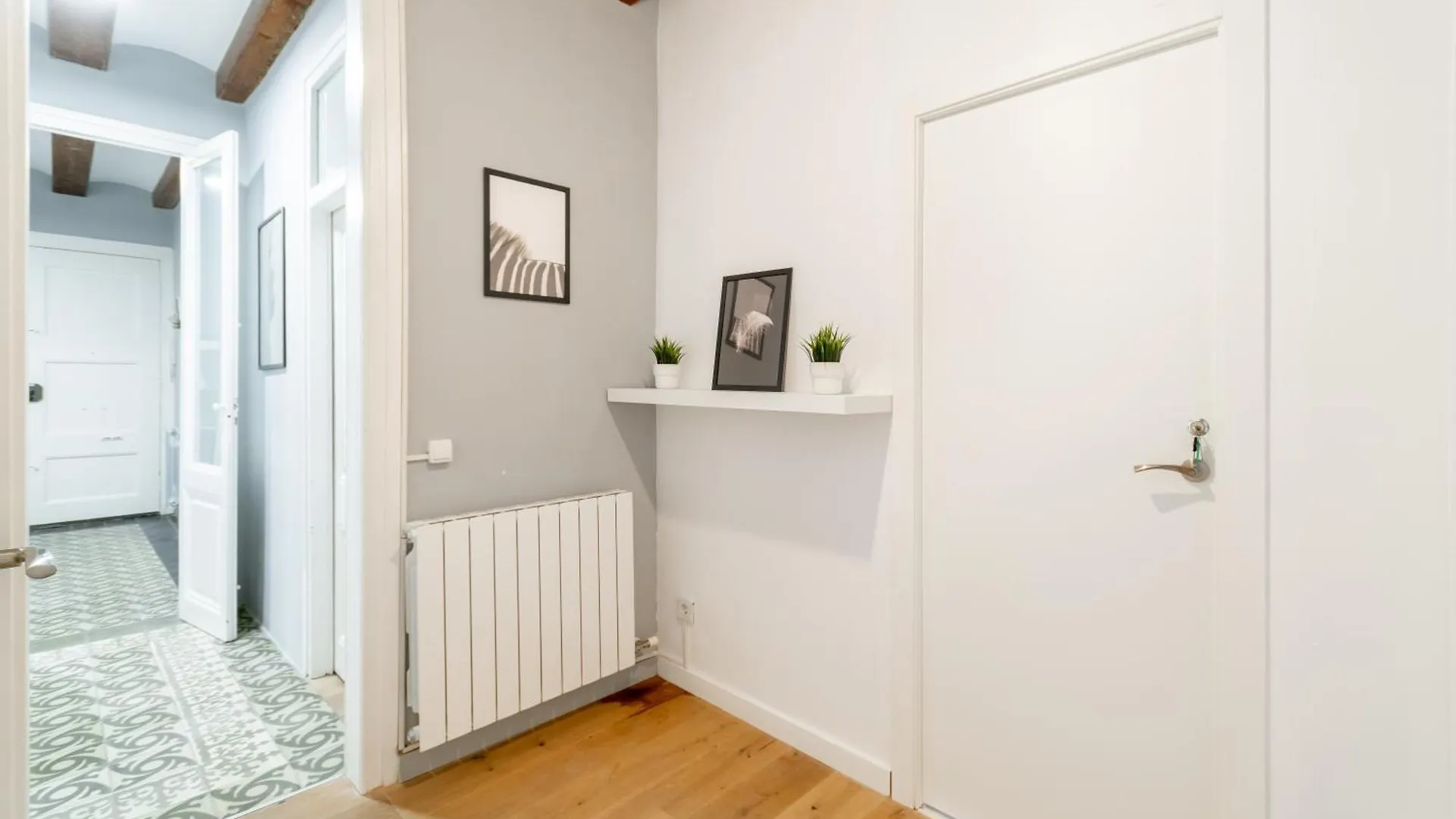Fusina Apartment Barcelona Spain