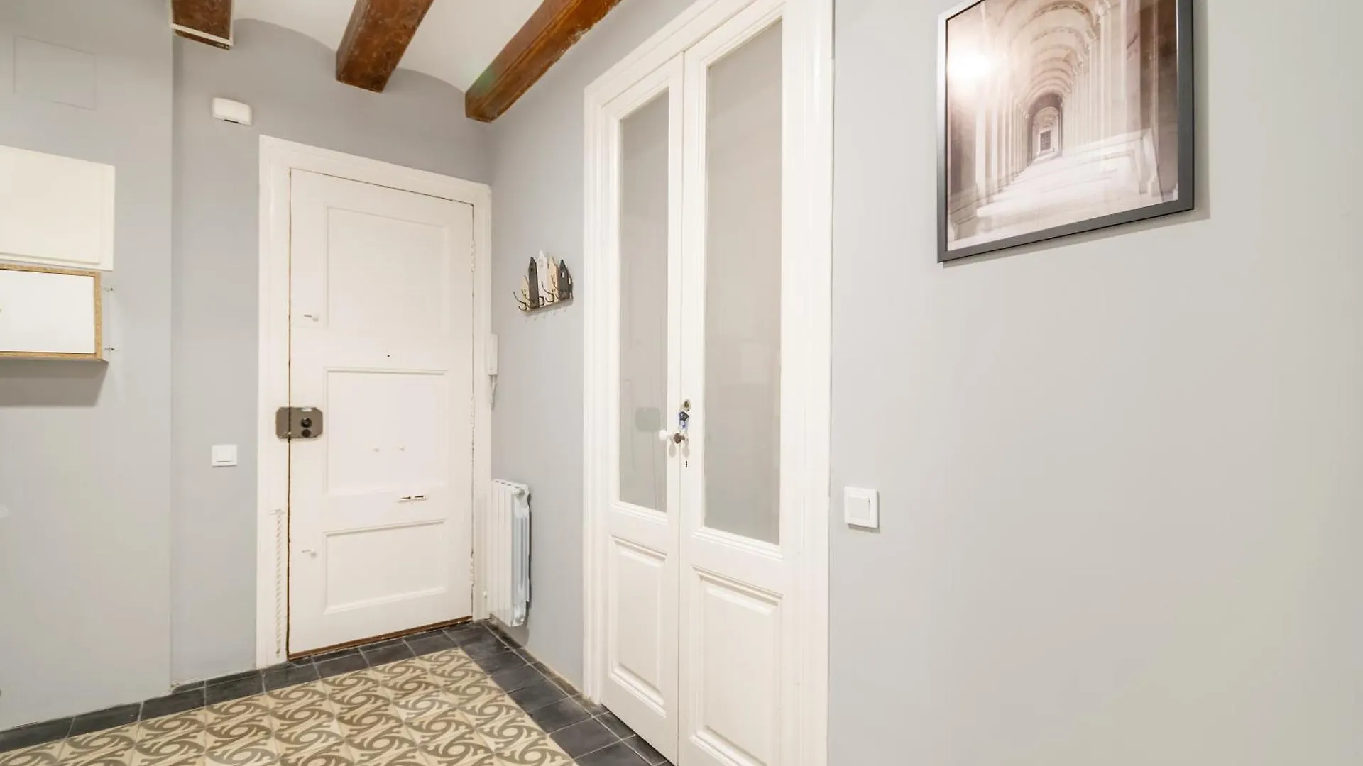 Fusina Apartment Barcelona 0*,
