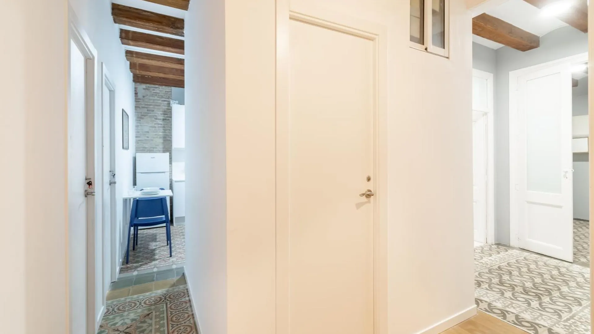 Fusina Apartment Barcelona