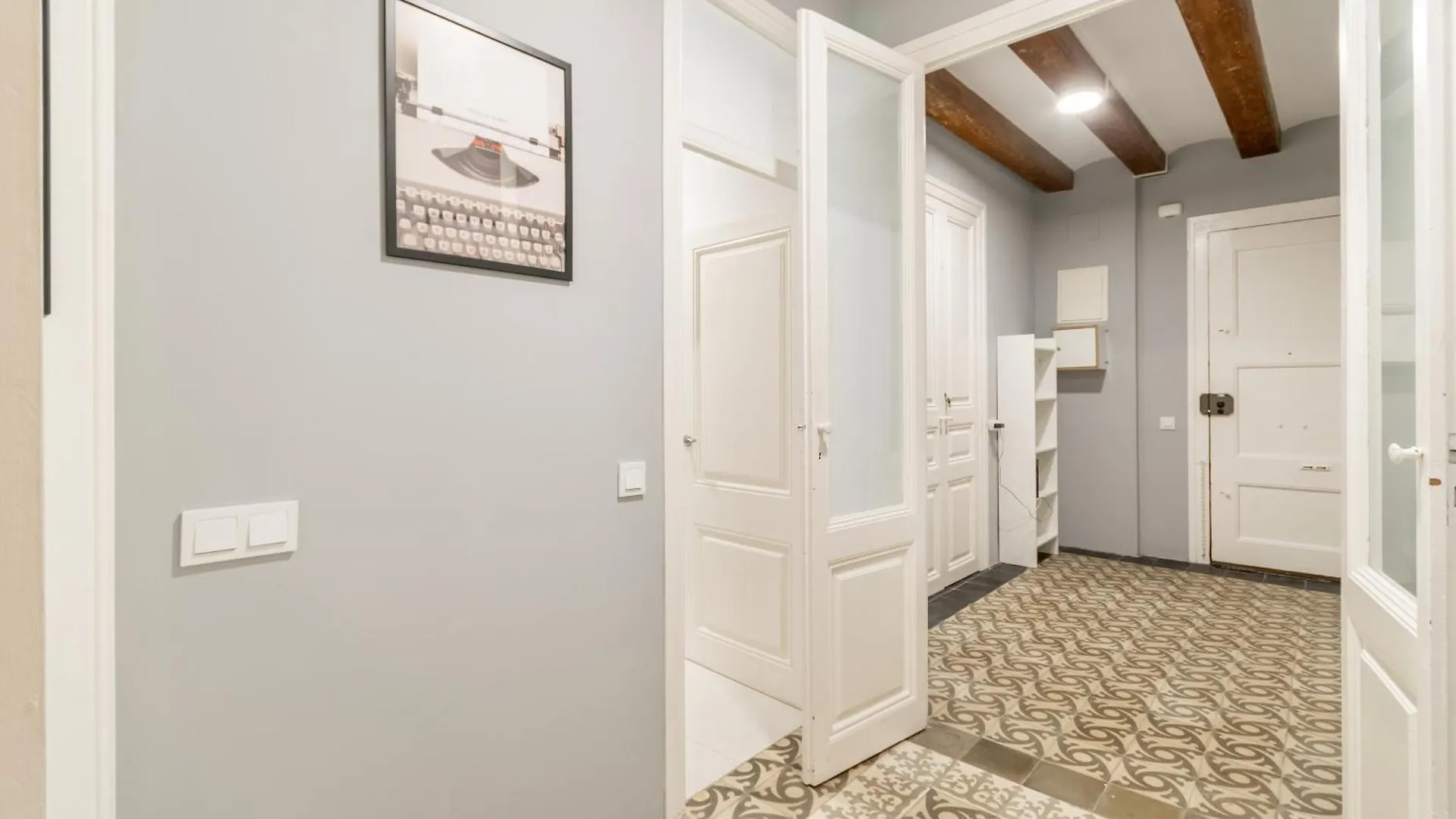 Fusina Apartment Barcelona