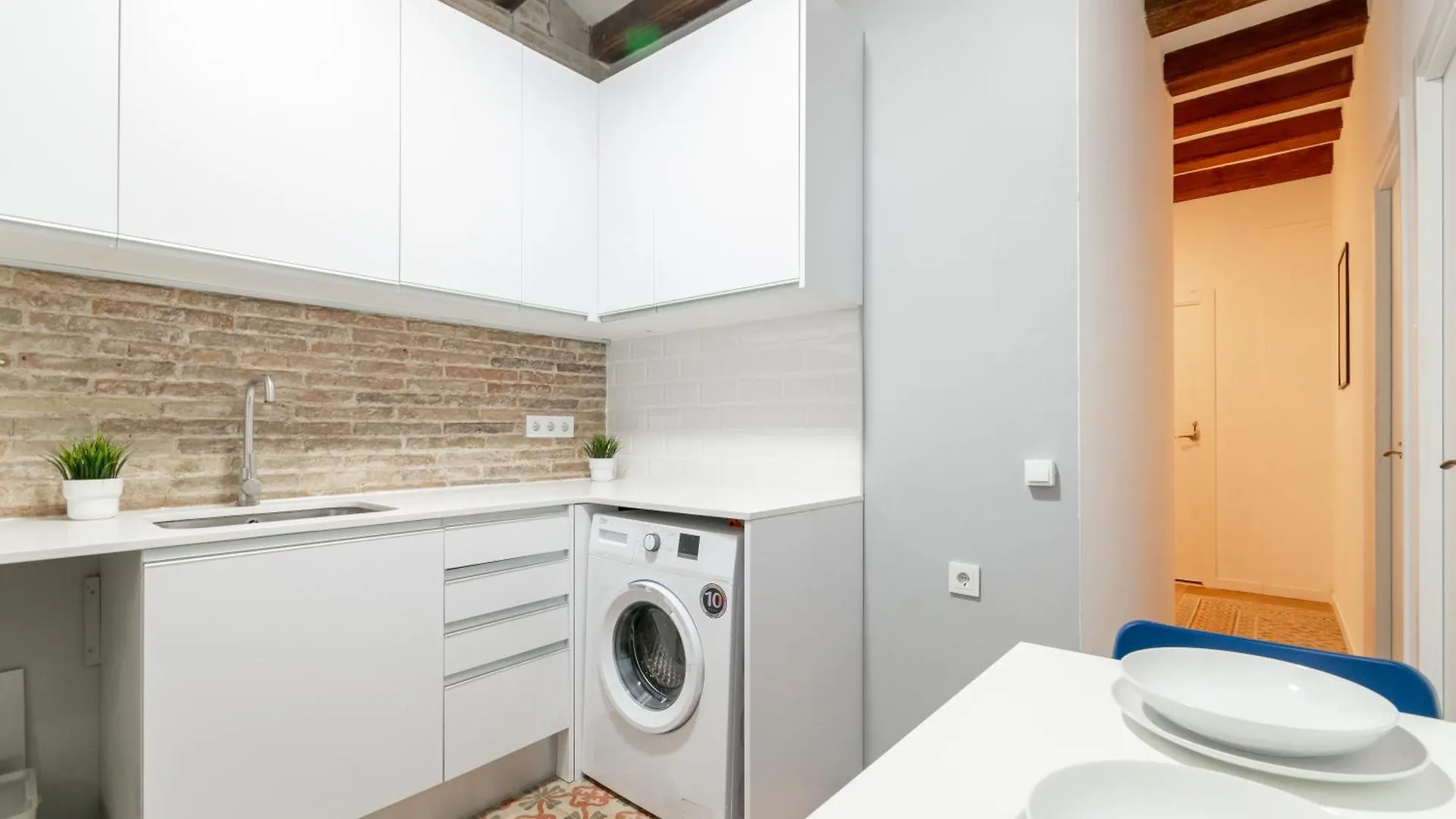 Fusina Apartment Barcelona