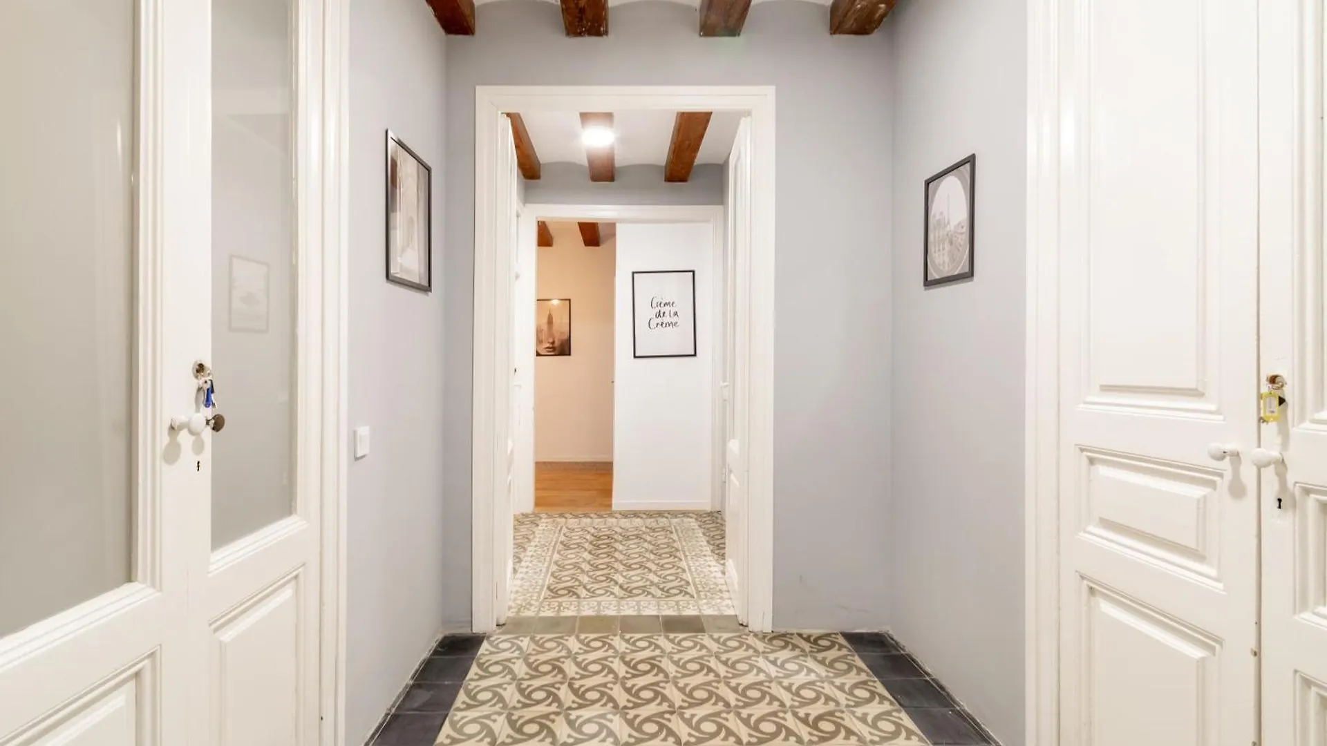 Fusina Apartment Barcelona
