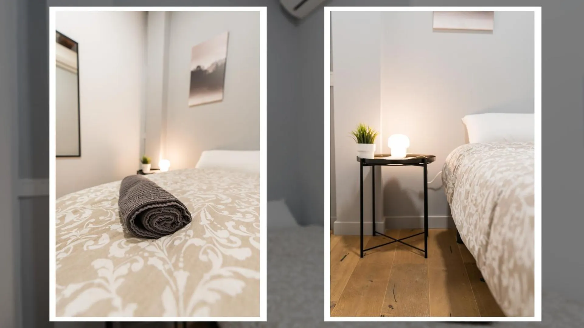Apartmán Fusina Barcelona 0*,  Španělsko
