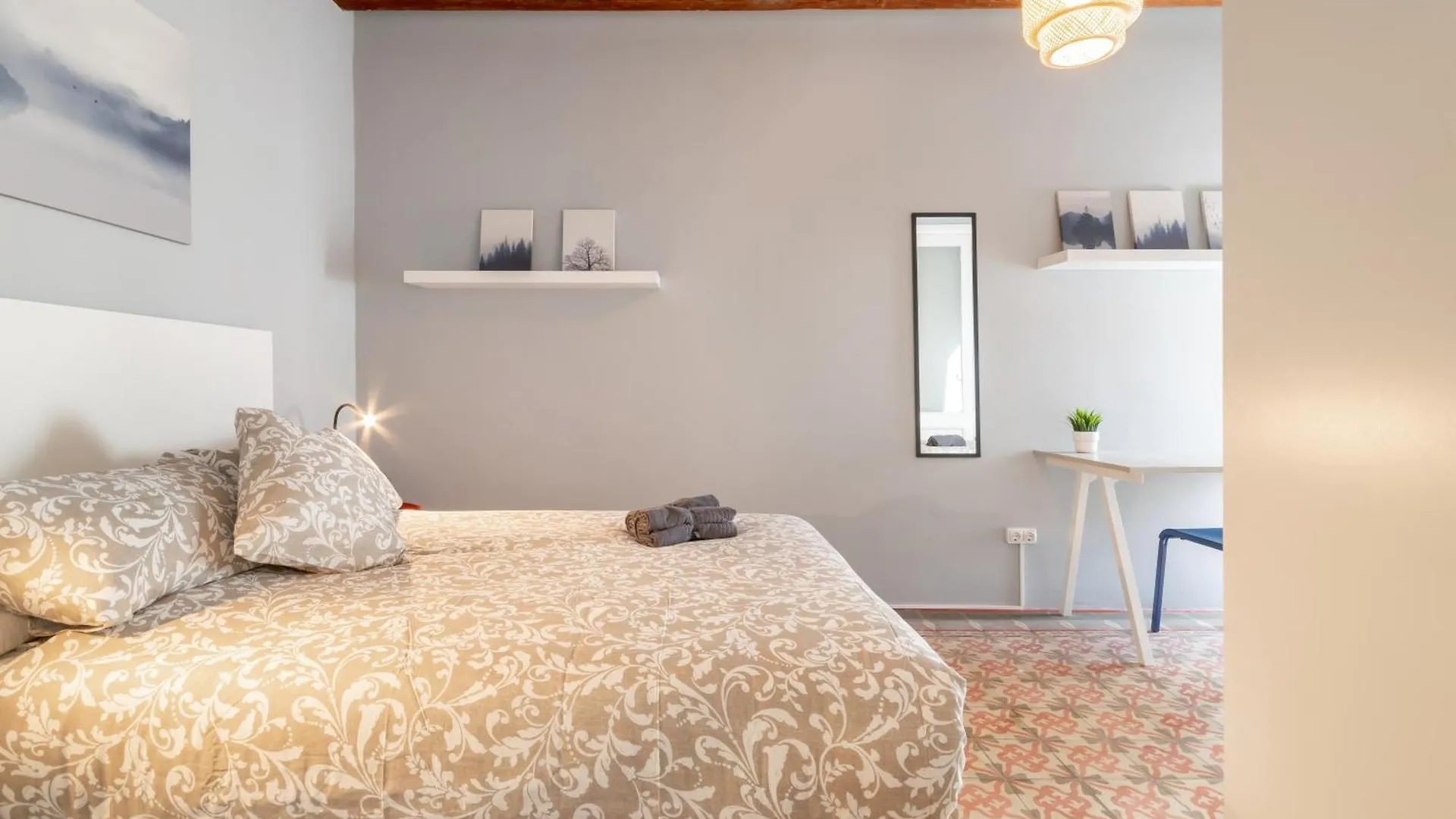 Apartmán Fusina Barcelona
