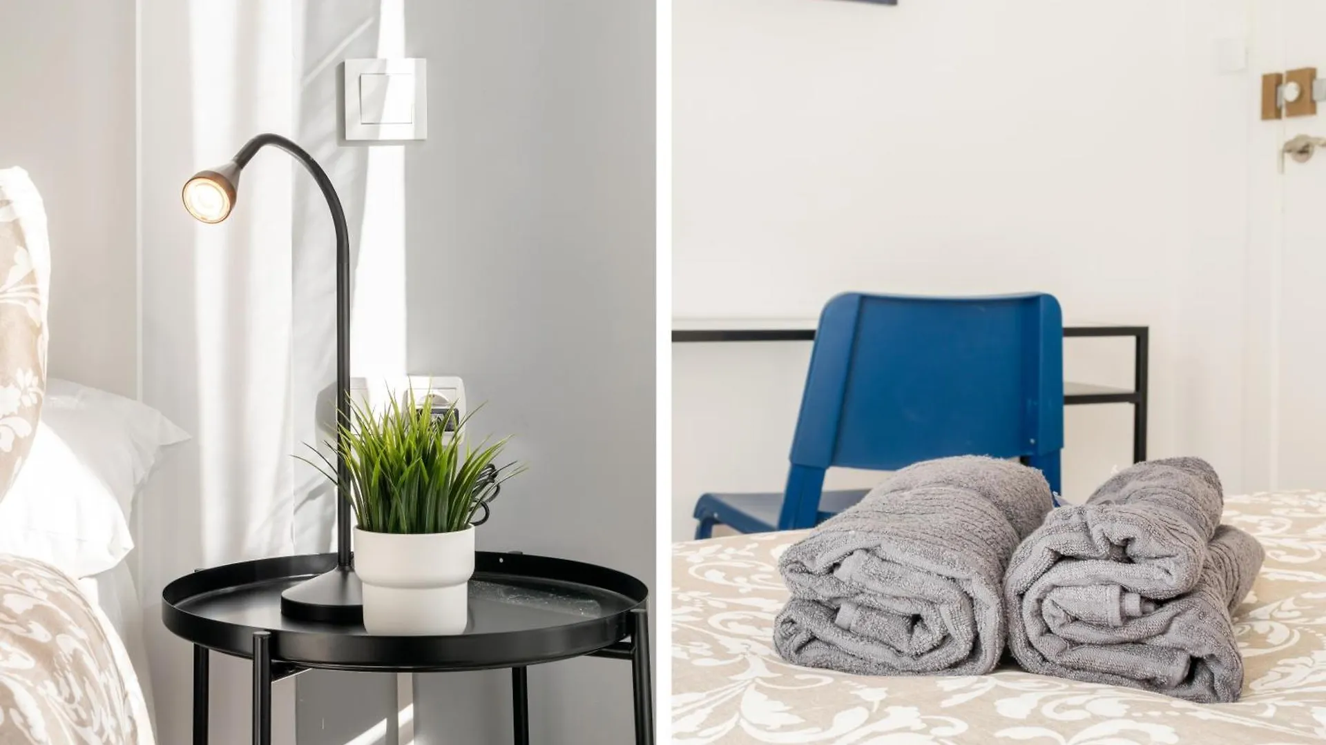 Apartmán Fusina Barcelona